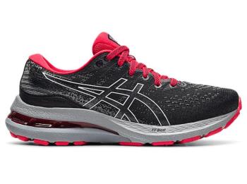 Asics Barn Sneakers GEL-KAYANO 28 GS Svarta/Vita